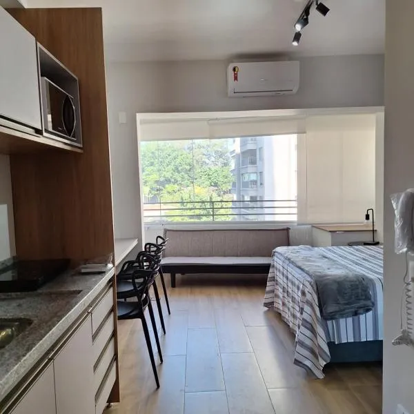 Studio Butantã Novíssimo, hotel in São Paulo