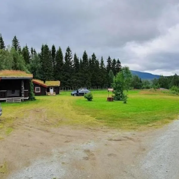 Sæterhaugen overnatting, hotel in Åsmulen