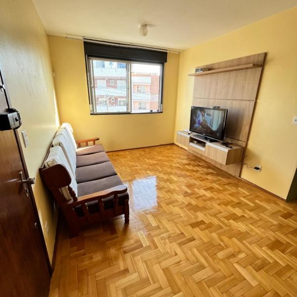 301- Apartamento 2 quartos próximo UFN, com garagem