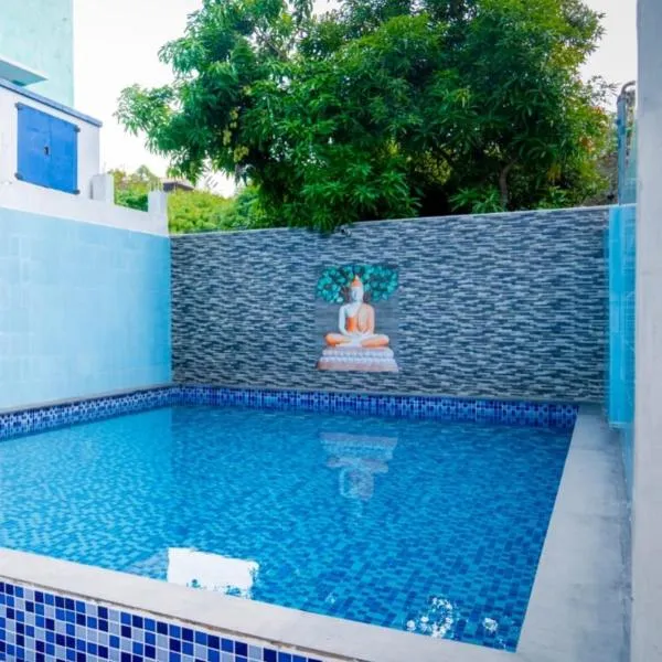 Le Springlynn Residency, hotel sa Pondicherry
