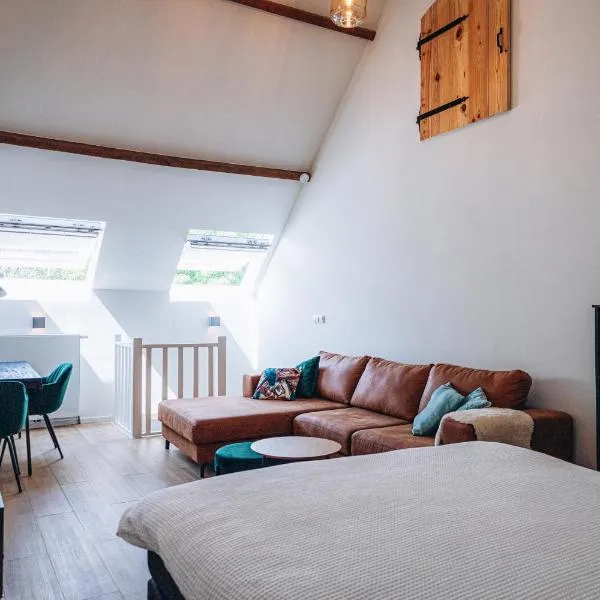 B&B de Vlonder, hotel v destinaci Stevensweert