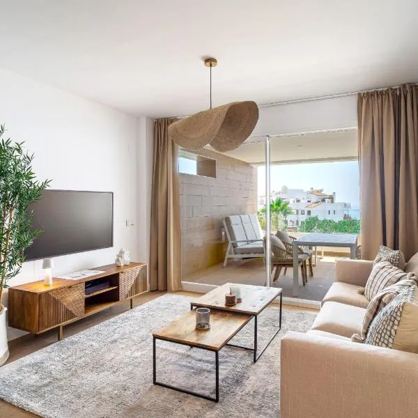 Luxury Premium Isea 1122 by Casasol, ξενοδοχείο σε Torrox Costa