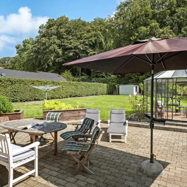 Nice Home In Sydals With Wifi（Lovely Home In Sydals With Wifi）、Høruphavのホテル