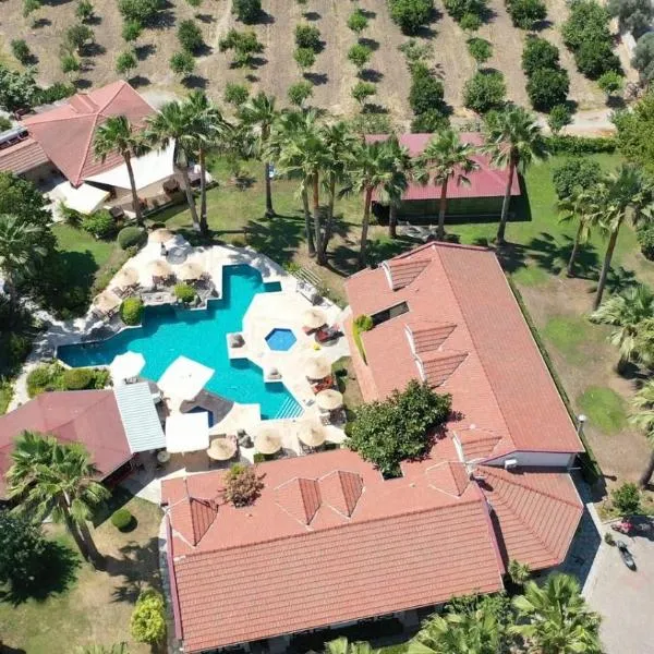Grenadine Lodge, hotel v destinaci Dalyan