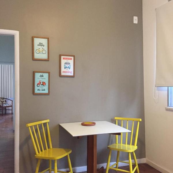 Apartamento Vista Parcial Mar