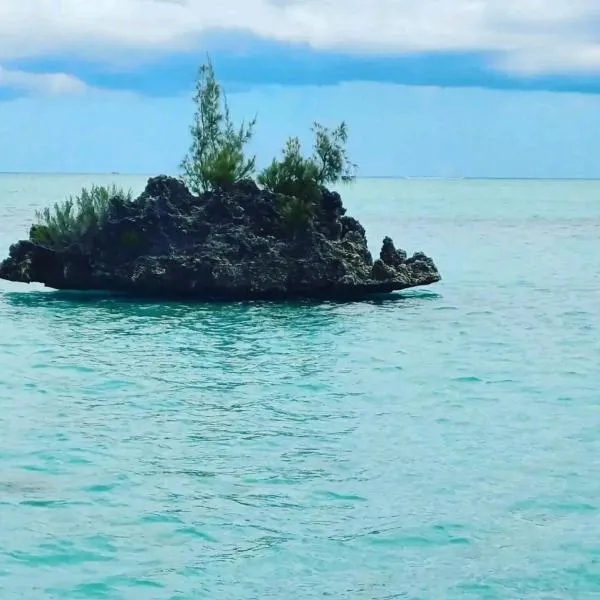 Étoile L, hotel v destinaci La Gaulette