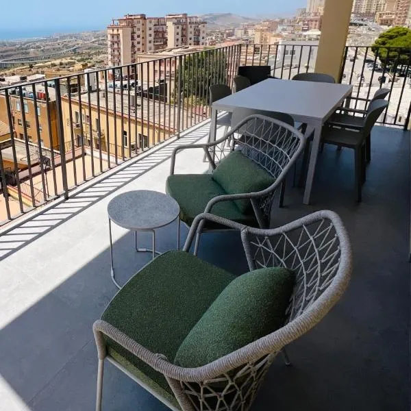 Luxor Home Vista incantevole, hotel en Agrigento