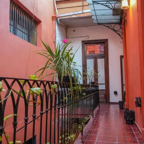 ViaVia Buenos Aires GuestHouse, hotel in Buenos Aires