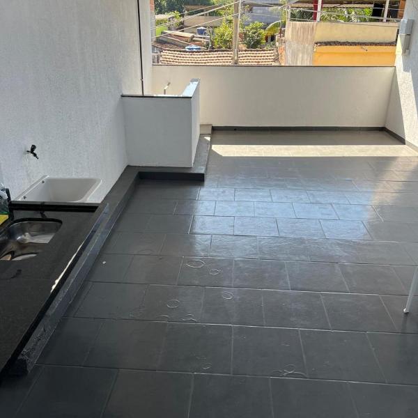 Suite 3, Casa Amarela, Terceiro Andar - Foto 4
