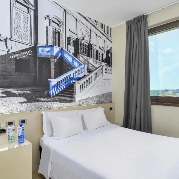 B&B Hotel Milano-Monza, hotel Monzában
