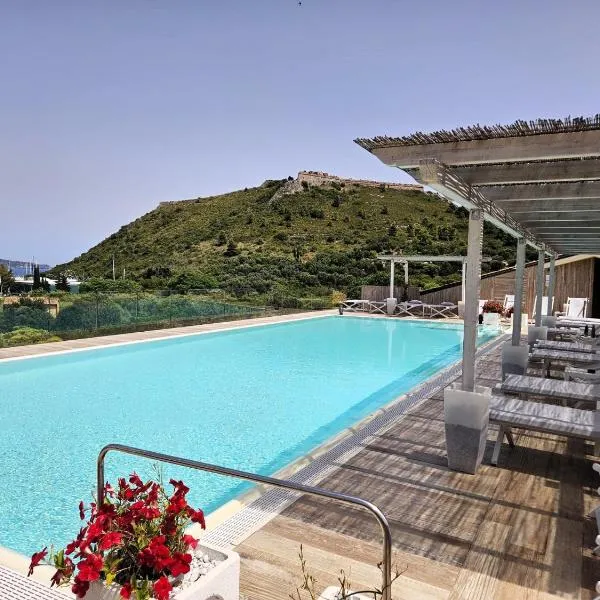 A Point Porto Ercole Resort & Spa – hotel w mieście Porto Ercole