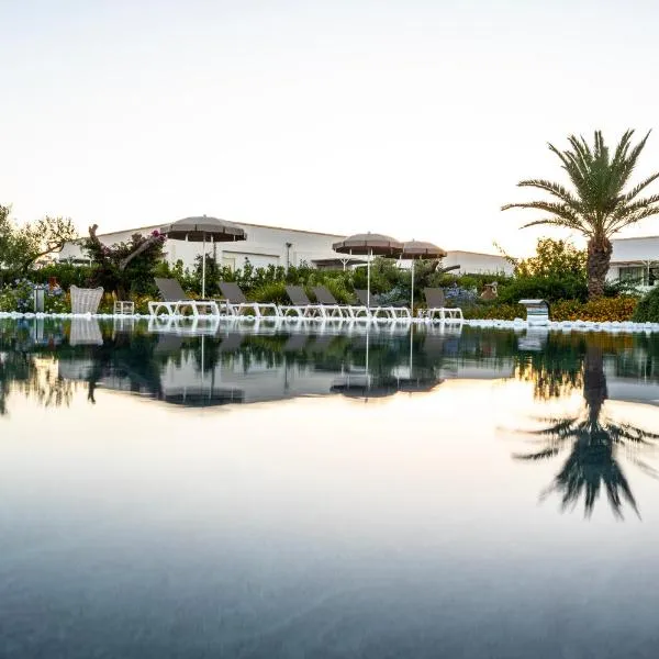 Livantea Agriresort e Residence, hotell Otrantos
