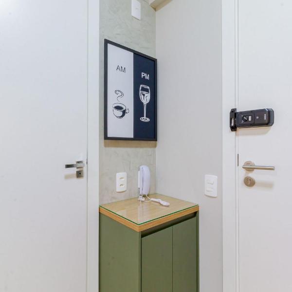 Apartamentos completos ao lado do metrô, Vila Madalena - Foto 3