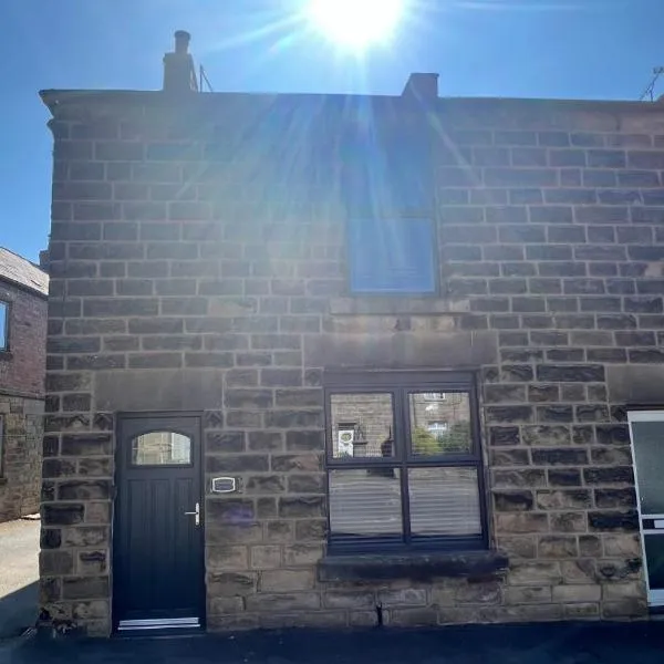 Epworth Cottage, hotel din Crich