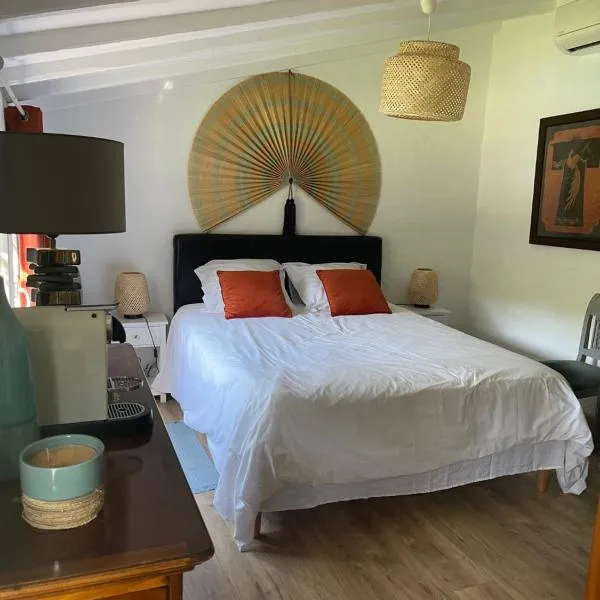 La Borréliane, hotel em Hyères
