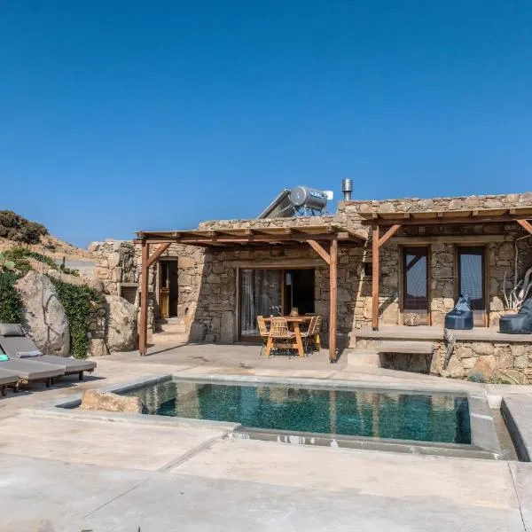 Lunar House ll, hotel v destinaci Vólax