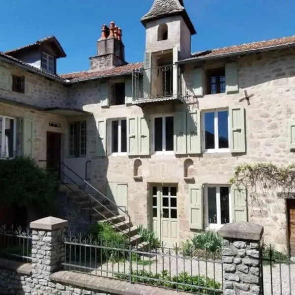 maison d'hôtes, hotel v destinaci Rouffiac