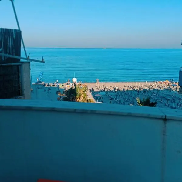 ViewAdriaBlue-Apts, hotel di Golemas