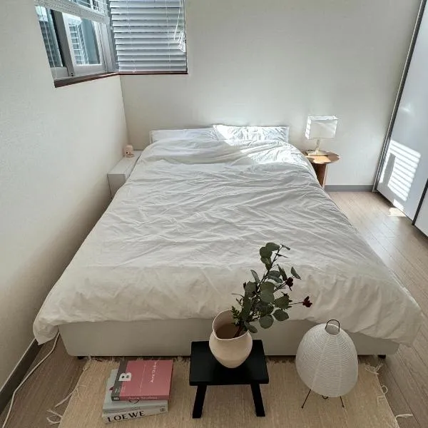 Hugstay, paju, hotel v destinaci Pchadžu