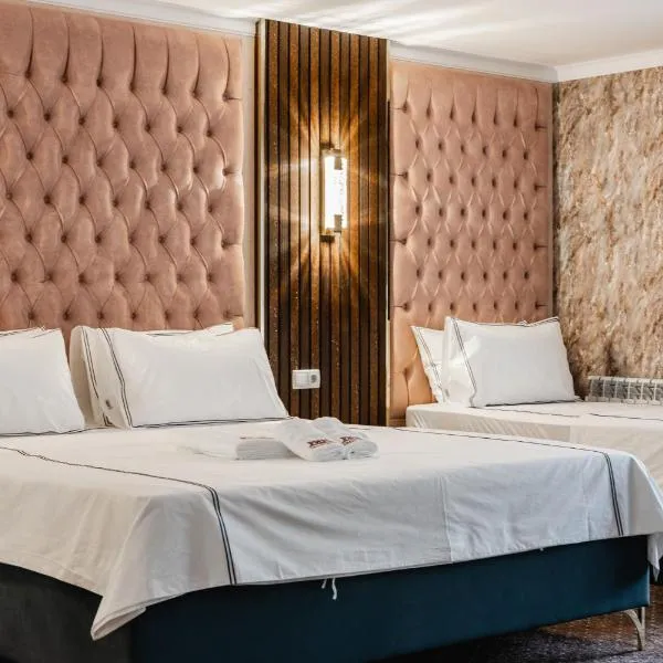 РИМ Grand Hotel, hotel a Almaty
