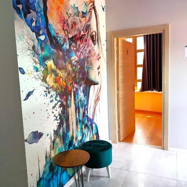 Easy Apartments, ξενοδοχείο σε Kumanovo