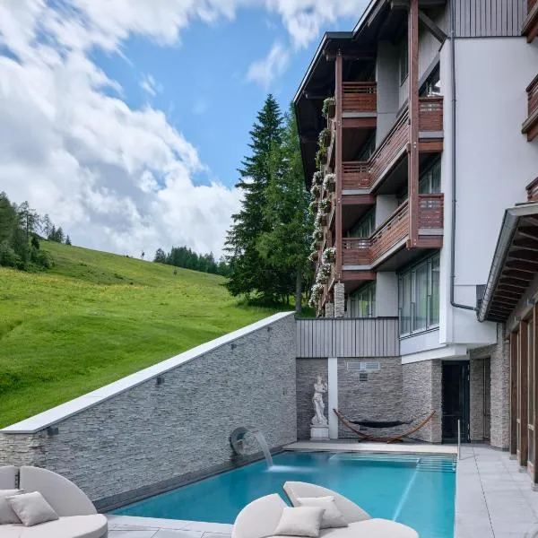 Hotel Wulfenia 4S - Adults Only, hotel a Sonnenalpe Nassfeld
