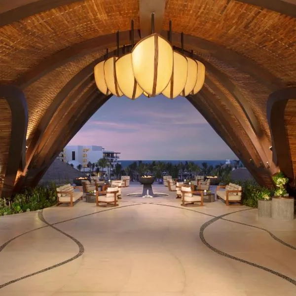 Secrets Playa Blanca Costa Mujeres - All Inclusive Adults Only, hotel v destinaci Cancún
