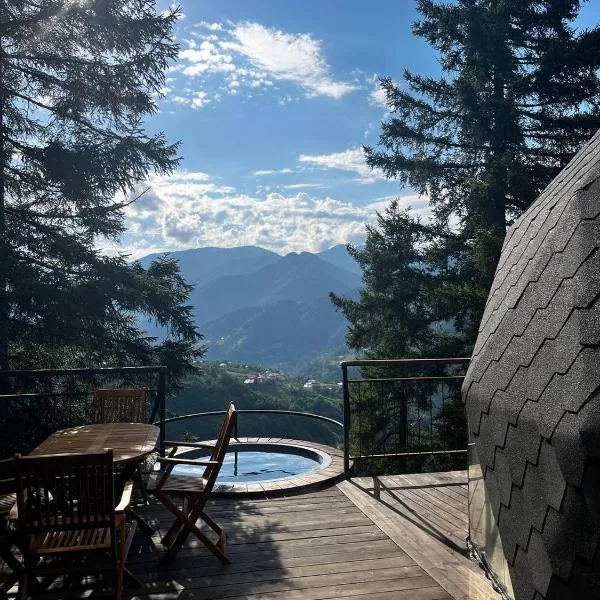 Seri, hotel in Keda