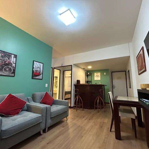 Flat incrível e acessível ao lado da Paulista - Foto 4