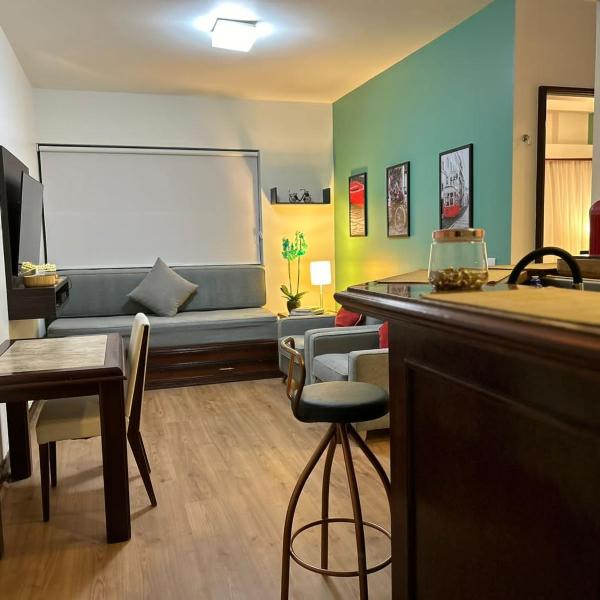 Flat incrível e acessível ao lado da Paulista - Foto 5