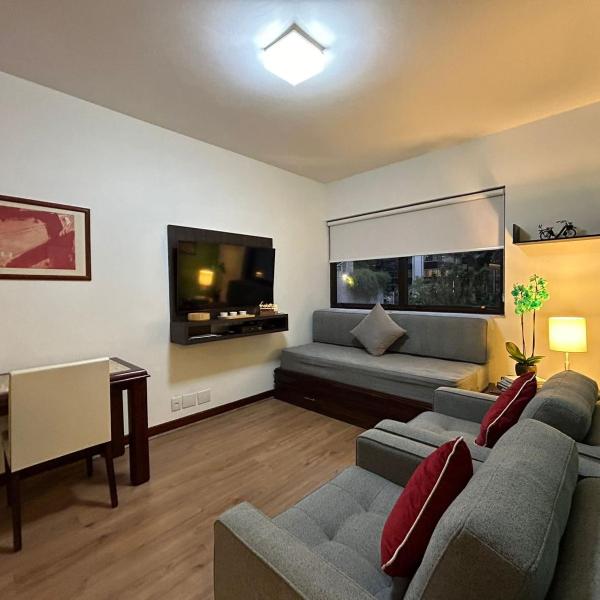 Flat incrível e acessível ao lado da Paulista - Foto 3