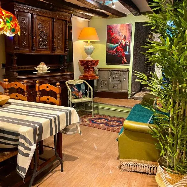 Riojania Slow, hotel in Santa Eulalia Bajera