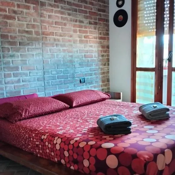Athena soggiorno, hotel v destinaci San Piero a Sieve