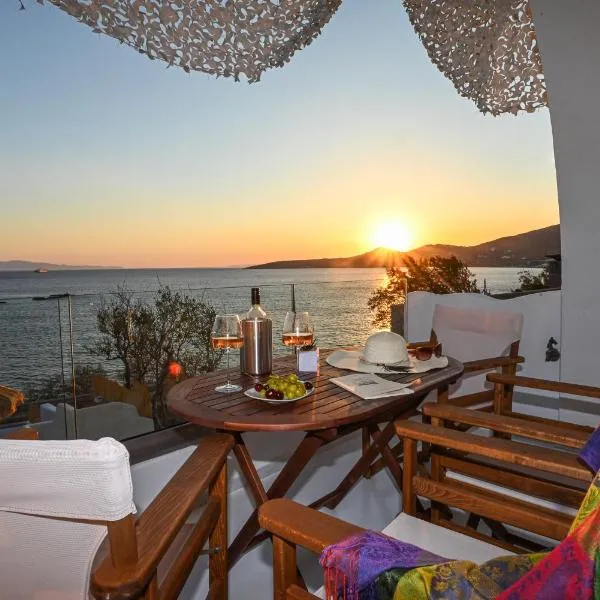 VETUS PORTUM SUITES TINOs, hotel en Tinos
