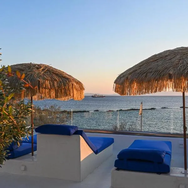 VETUS PORTUM SUITES TINOs, hotel sa Tinos Town