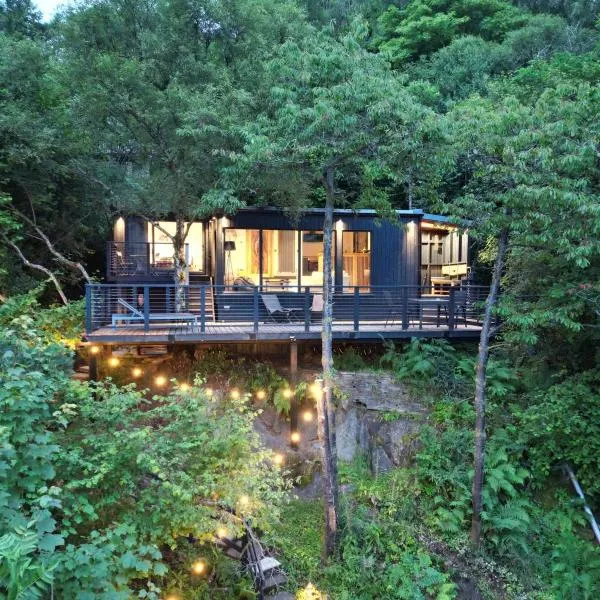 Cherrybrae Cottage, hotel em Saint Fillans