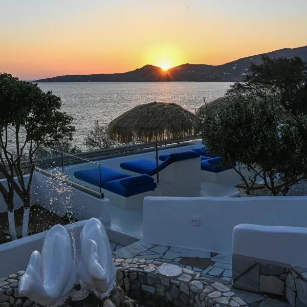 티노스 타운에 위치한 호텔 VETUS PORTUM SUITES TINOs