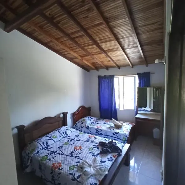 HOSTAL JOSE NAVARRO, hotel v destinaci Guadalupe