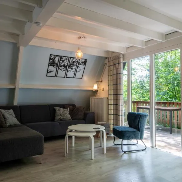 Durbuy-Bungalow, hotel a Durbuy