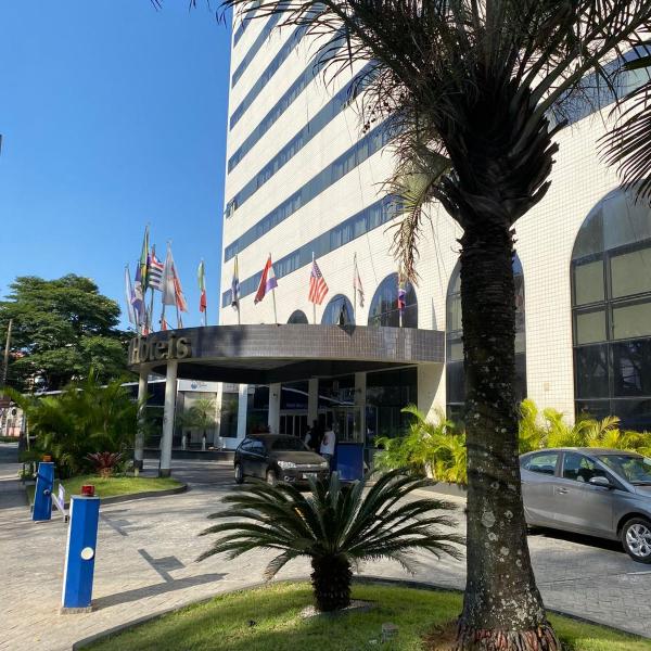 International Airport Flat - Guarulhos quarto 1267
