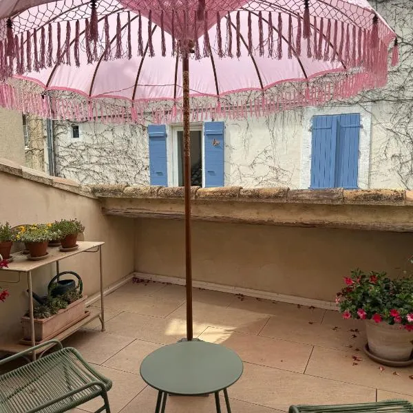 La bohème, hotel a Lourmarin