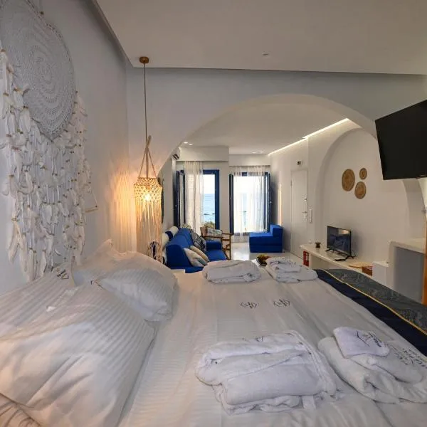 VETUS PORTUM SUITES TINOs, Hotel in Tinos