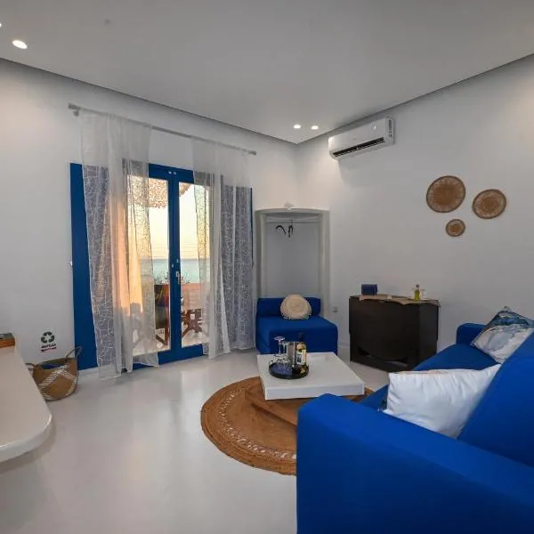 VETUS PORTUM SUITES TINOs, hotel a Ciutat de Tinos