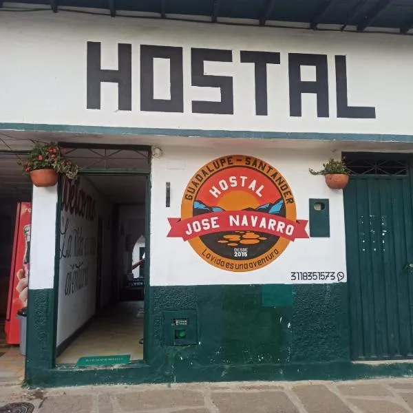 Hostal Donde Jose, hotel a Guadalupe