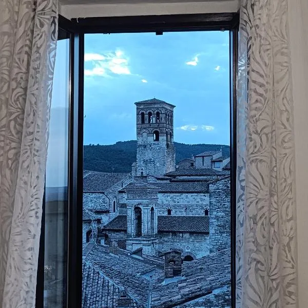 BELLAVISTA, hotel a Narni