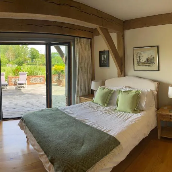 Orchard Dene, Hotel in Chidham