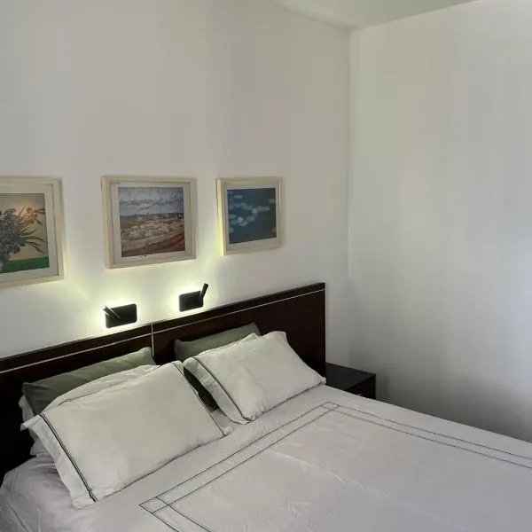 Flat Piemonte, hotel v destinaci Nova Lima