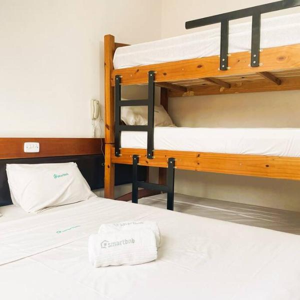 Apartamento com Estrutura de Hotel B