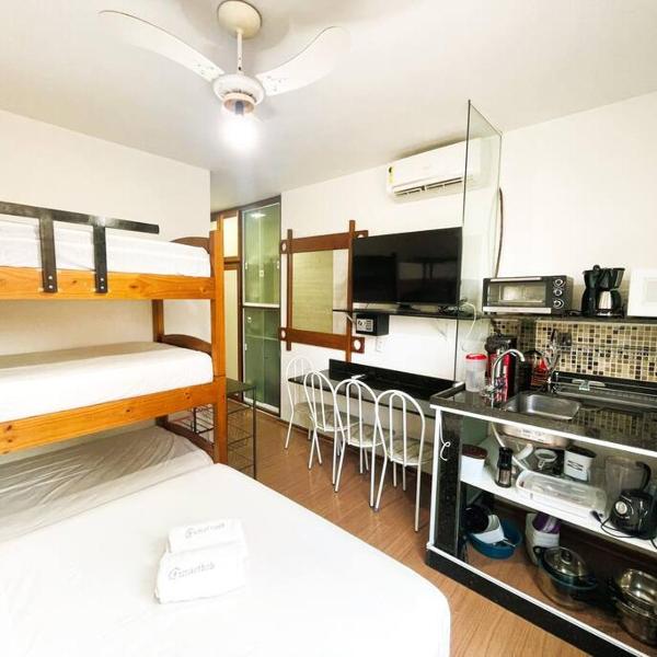 Apartamento com Estrutura de Hotel B - Foto 5