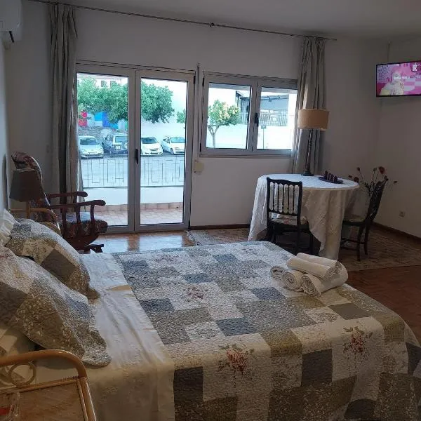 Casa do Moleirinho, hotel v destinaci Freixo de Espada à Cinta